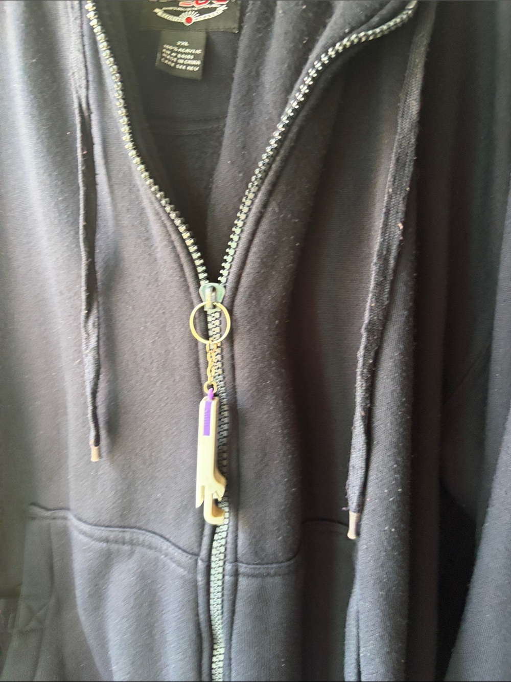 Men's jacket subcategory selection